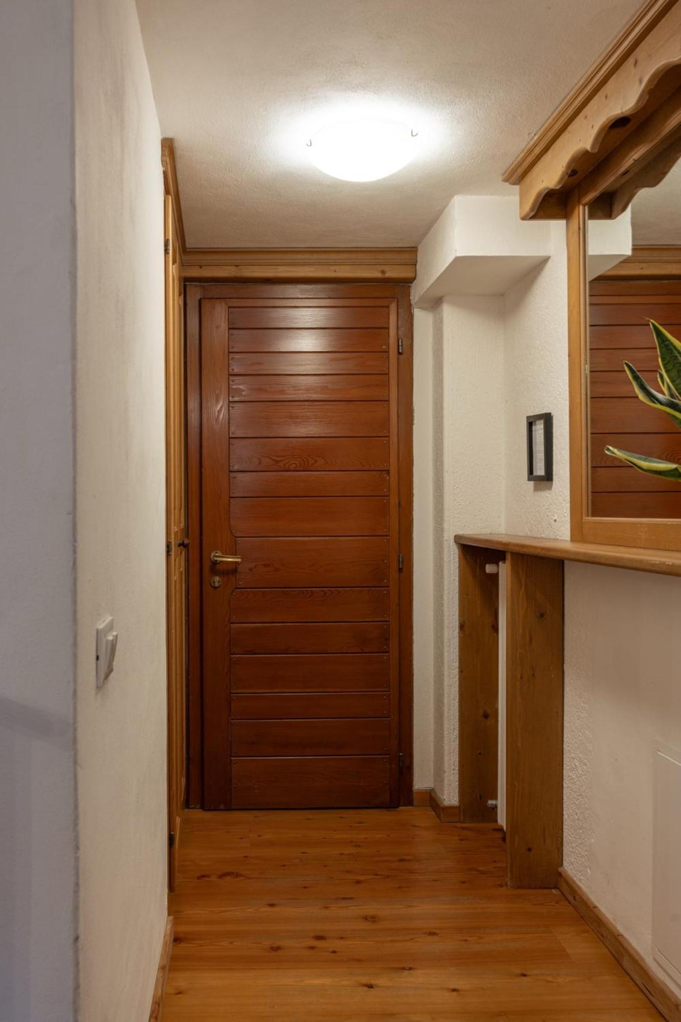 Faloria Studio Apartment Cortina dʼAmpezzo Exterior foto